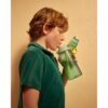 Sipper Flaschen Turtle Green