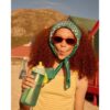 Sipper Flaschen Turtle Green