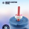 Tumbler-Flaschen Blau Tumbler-Flaschen Blau