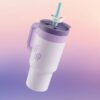 Tumbler-Flaschen Lavendel Tumbler-Flaschen Lavendel