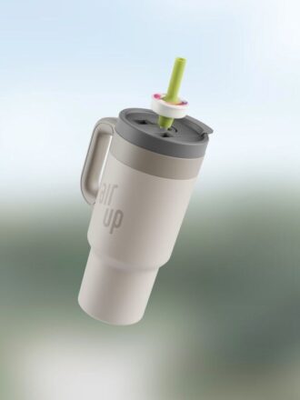 Tumbler-Flaschen Sandstein