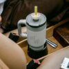 Tumbler-Flaschen Sandstein Tumbler-Flaschen Sandstein