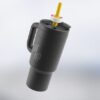 Tumbler-Flaschen Schwarz Tumbler-Flaschen Schwarz