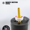 Tumbler-Flaschen Schwarz Tumbler-Flaschen Schwarz