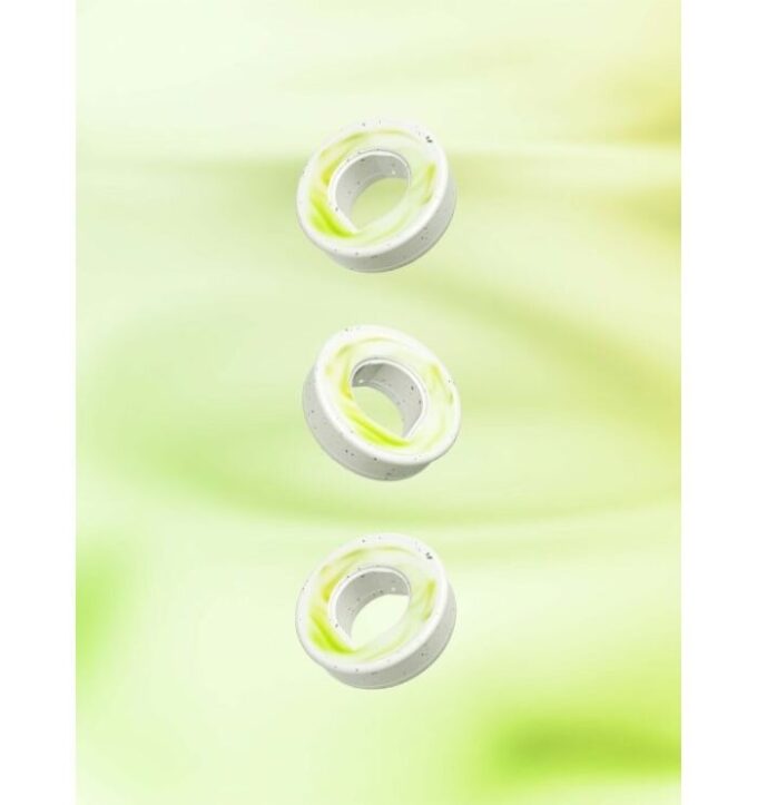 Zitronen-Limetten-Soda-Pods Zitronen-Limetten-Soda-Pods