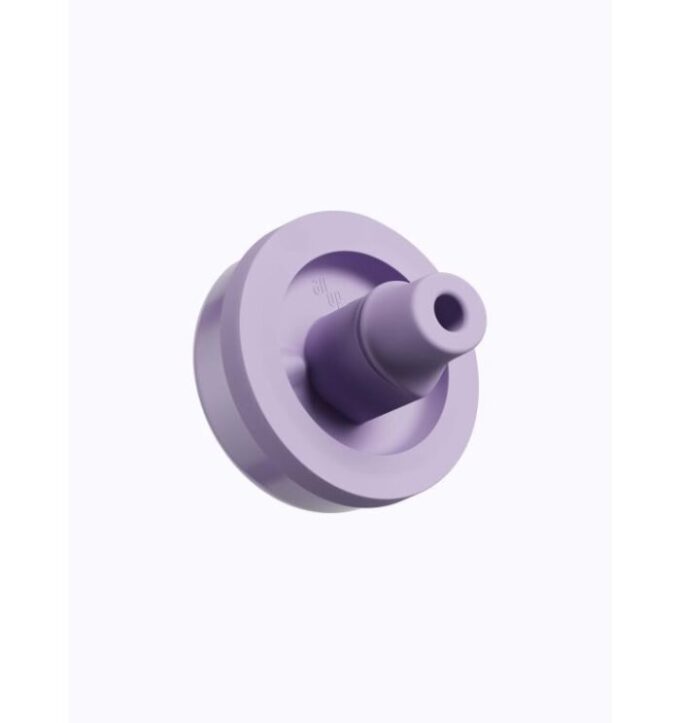 Zubehör für Mundstücke Soft Lilac Zubehör für Mundstücke Soft Lilac